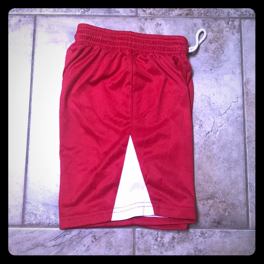 ❤️2 in 1 Reversible Gym Shorts